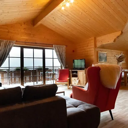 Apartman Haus Ingrid *