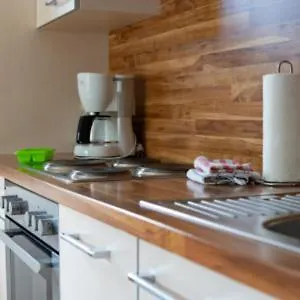 Apartamento Haus Ingrid *