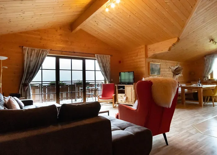 Apartamento Haus Ingrid *