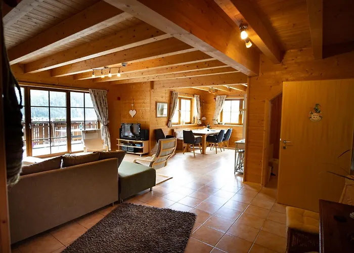 Haus Ingrid Apartamento